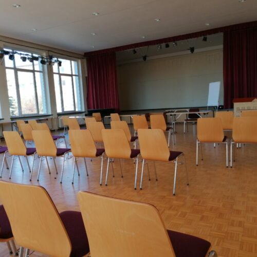 Unsere Aula