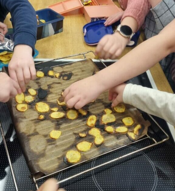 Kartoffelchips